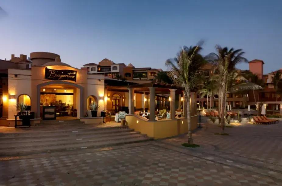 Playa Grande Resort resort grounds